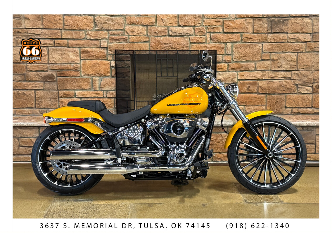 2025 Harley-Davidson Breakout Centerline