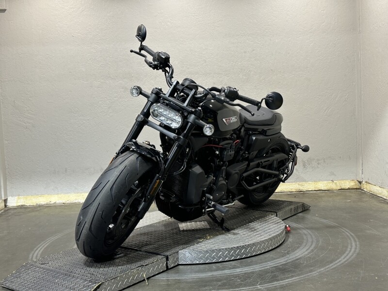 Harley-Davidson Sportster S 2025 RH1250S 84588624 VIVID BLACK - Photo 5