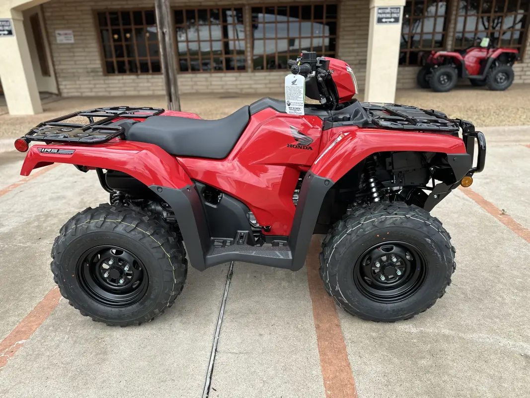 2025 Honda FourTrax Foreman Rubicon 4x4 Automatic DCT EPS