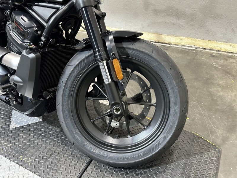 Harley-Davidson Sportster S 2025 RH1250S 84588624 VIVID BLACK - Photo 9