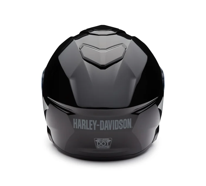 HARLEY DAVIDSON フルフェイスヘルメット HD-S08 Harley-Davidson® Vanocker S08 Full-Face Helmet – House of Harley®