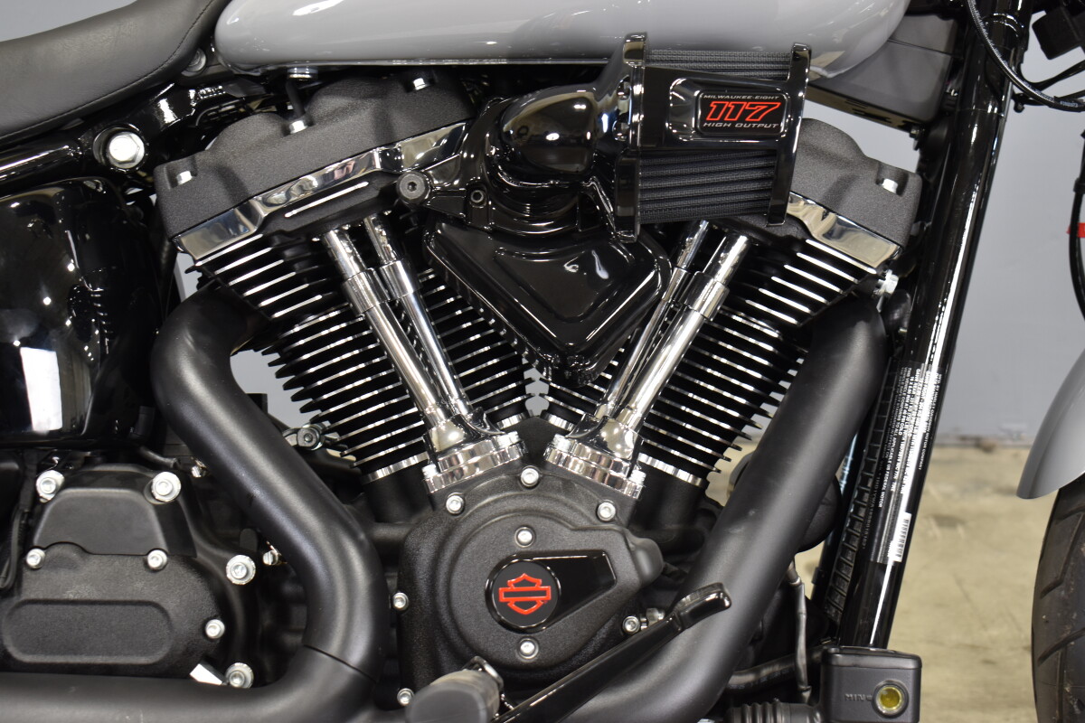 2025 Harley-Davidson Low Rider S FXLRS - Photo 10