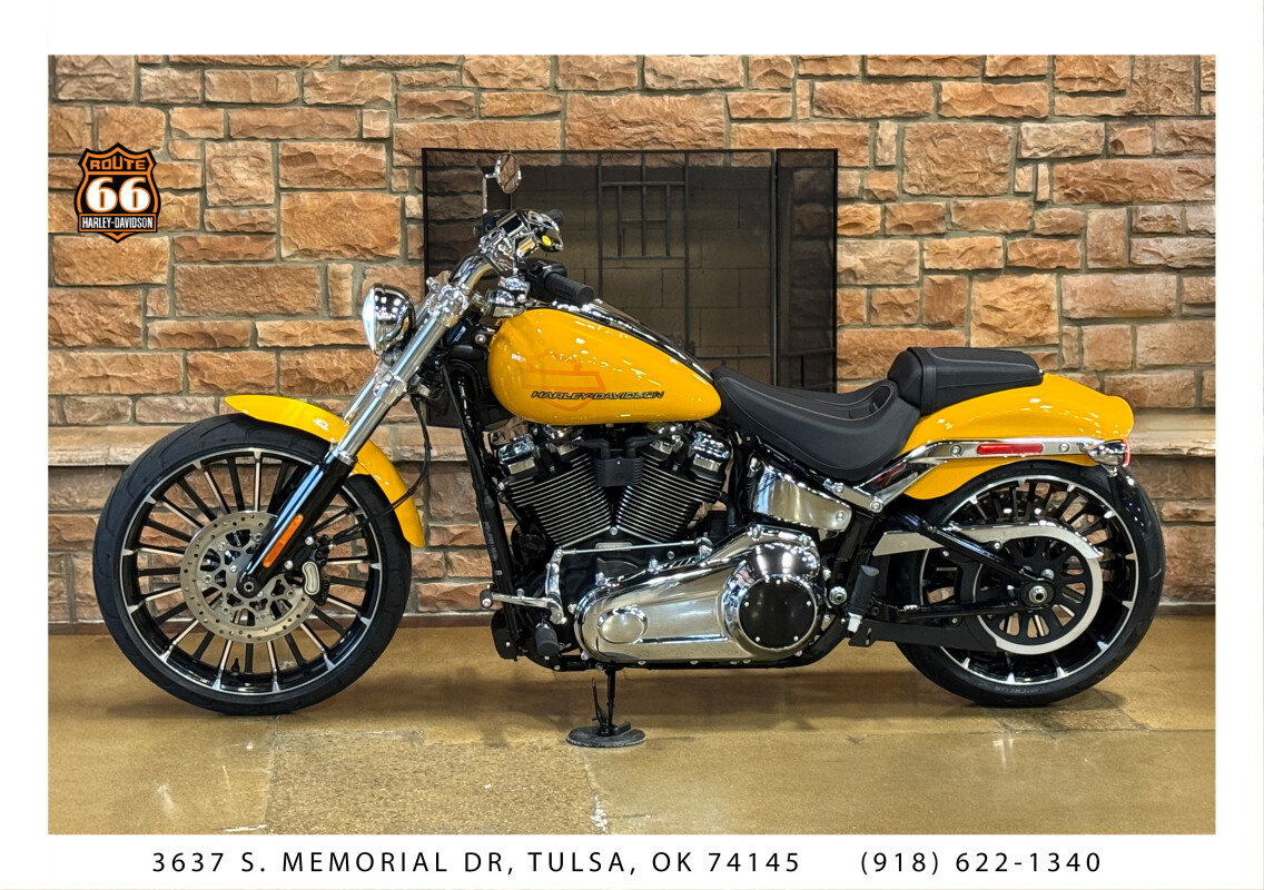 2025 Harley-Davidson Breakout Centerline - Photo 3