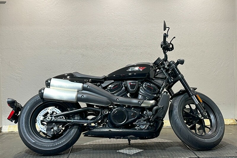 Harley-Davidson Sportster S 2025 RH1250S 84588624 VIVID BLACK