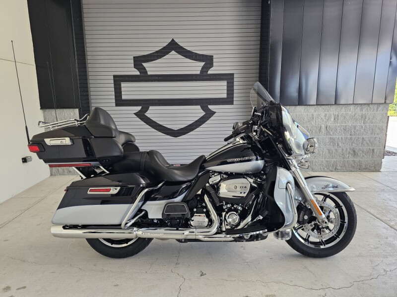 2019 Harley-Davidson<sup>®</sup> Ultra Limited