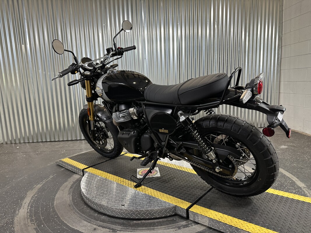 2025 Royal Enfield Bear 650 Golden Shadow - Photo 6