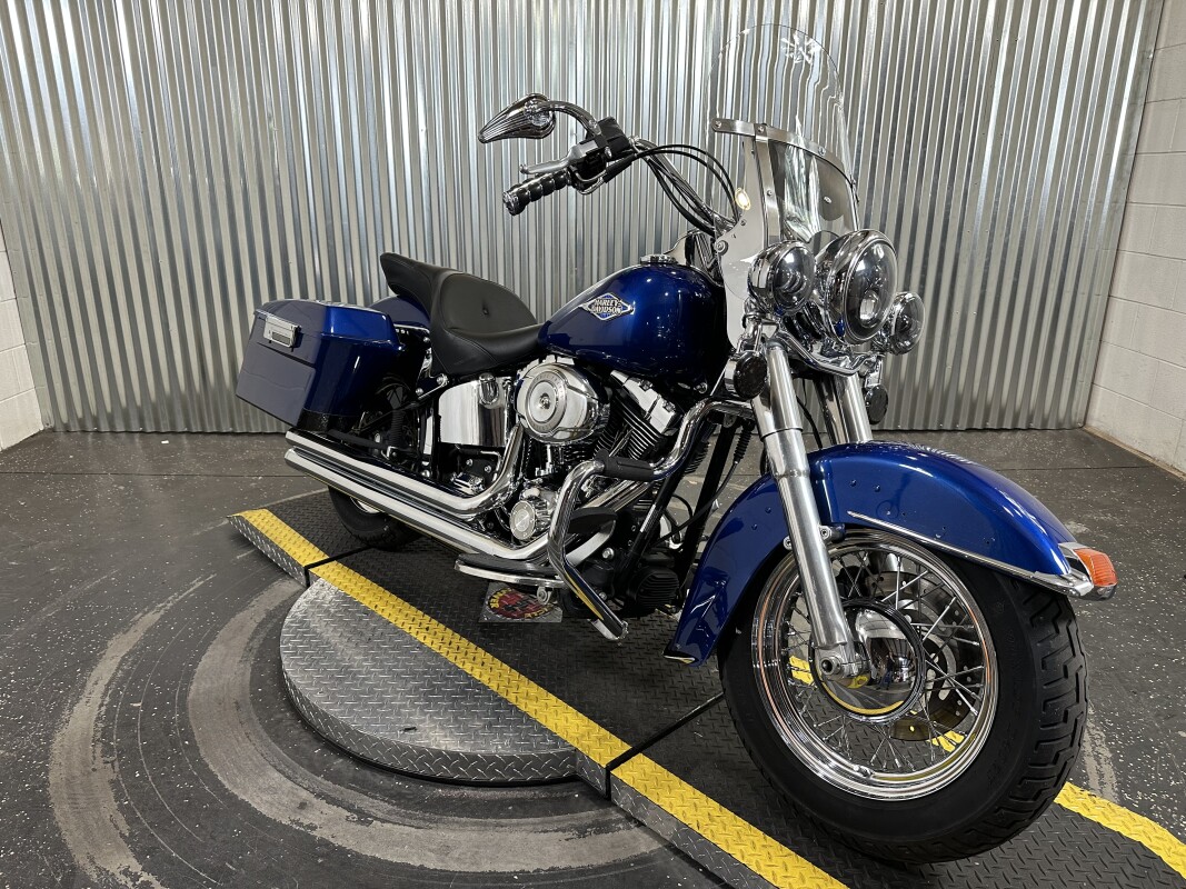 2009 Harley-Davidson Heritage Softail Classic - Photo 2