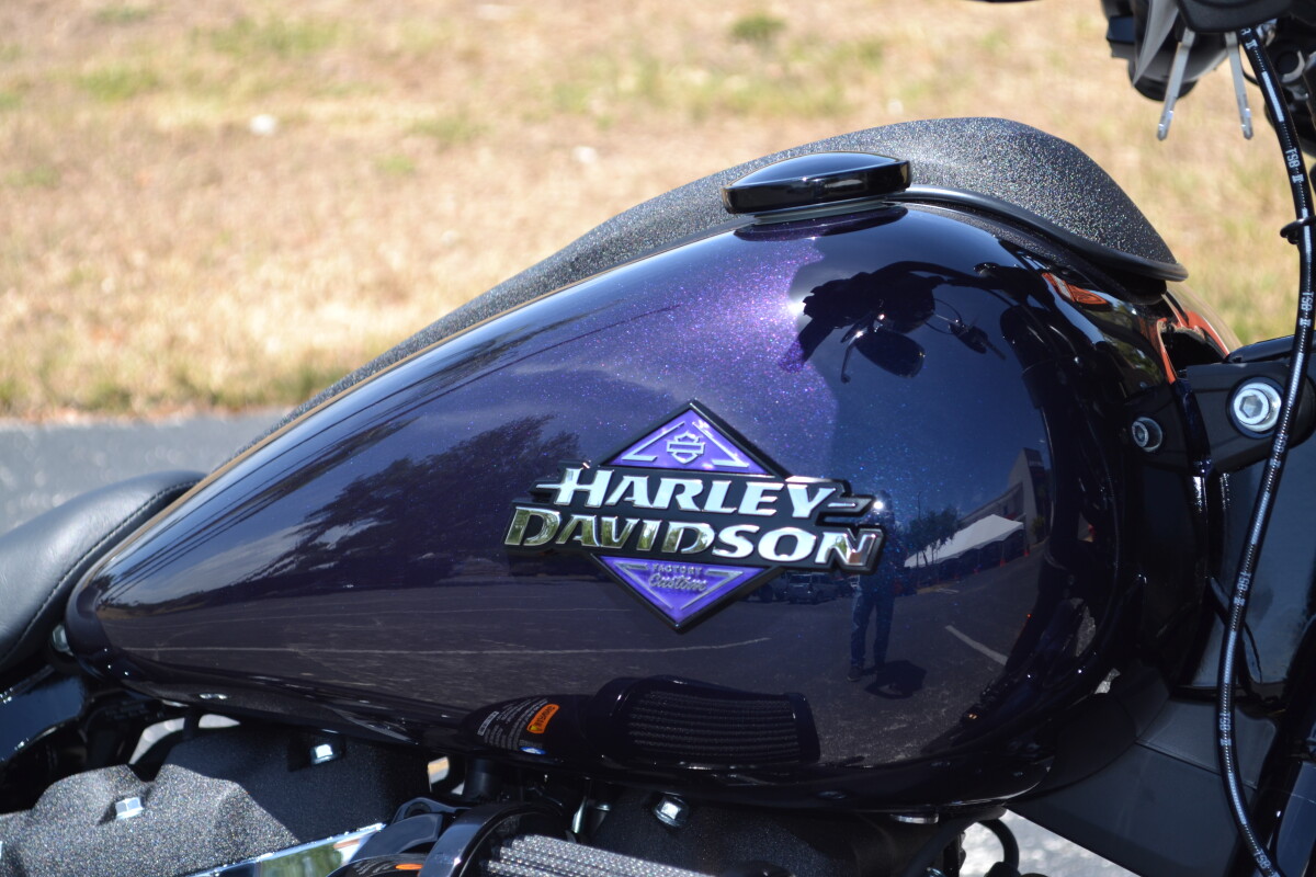 2025 Harley-Davidson Low Rider S Mystic Shift - FXLRS - Photo 2