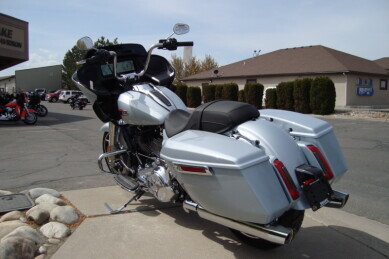 2025 Harley-Davidson Road Glide Atlas Silver Metallic - Photo 5