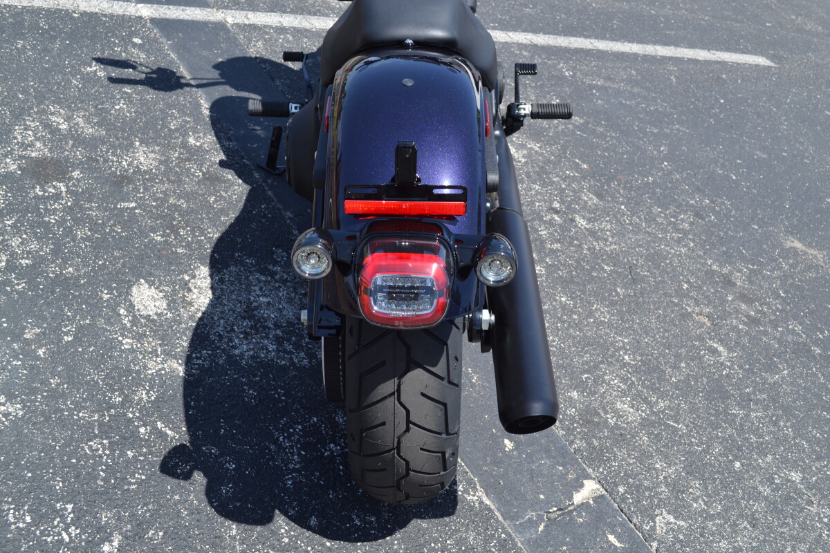 2025 Harley-Davidson Low Rider S Mystic Shift - FXLRS - Photo 8