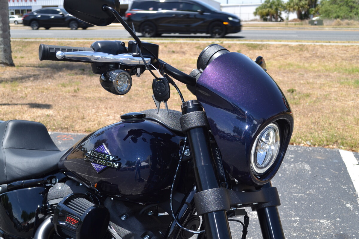 2025 Harley-Davidson Low Rider S Mystic Shift - FXLRS - Photo 3