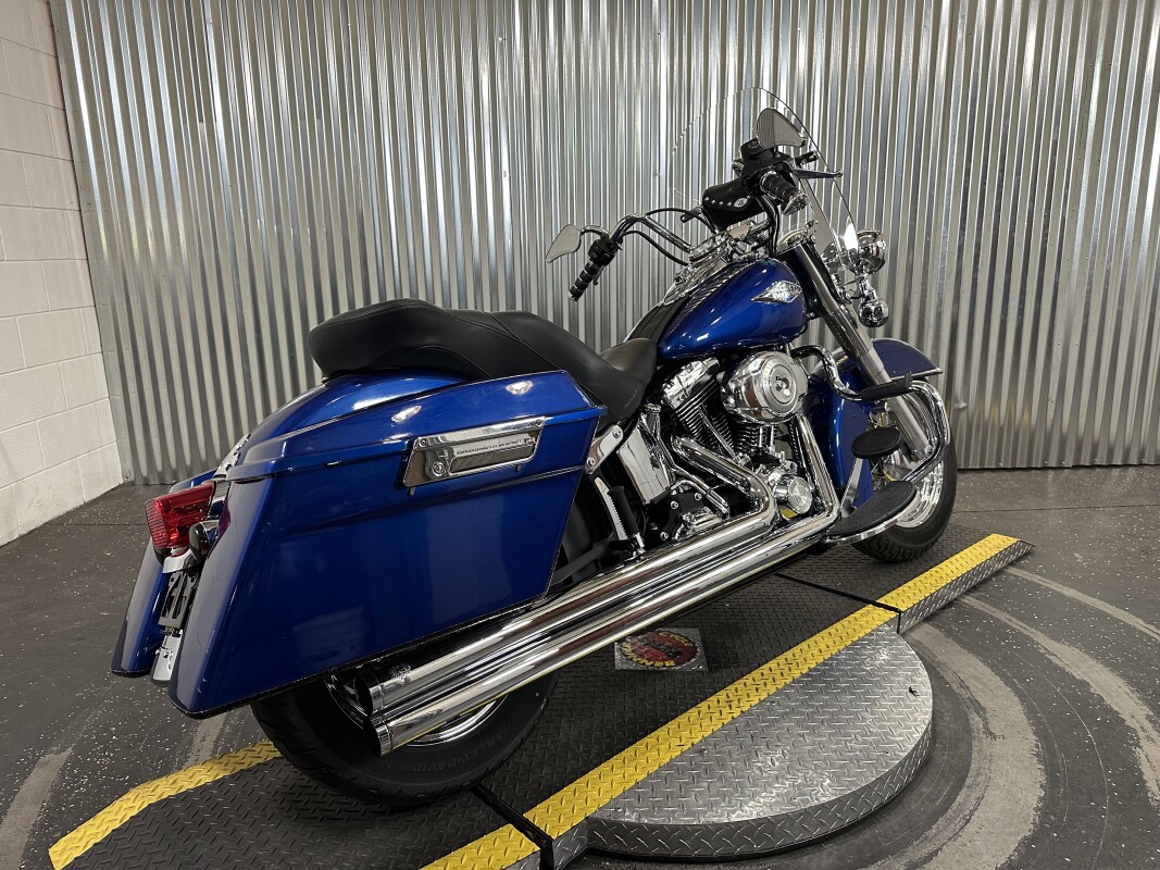 2009 Harley-Davidson Heritage Softail Classic - Photo 8