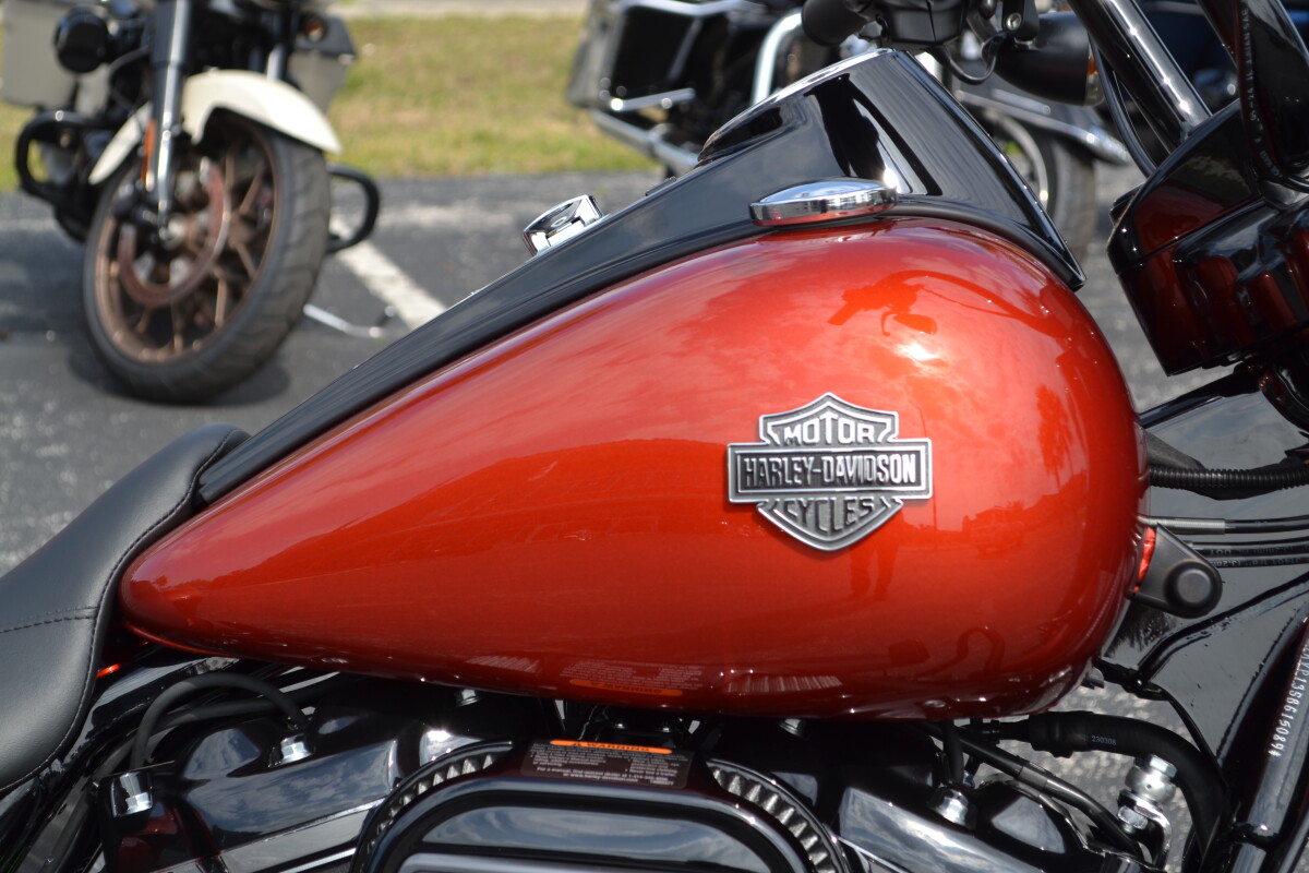 2025 Harley-Davidson Road King Special - FLHRXS - Photo 4