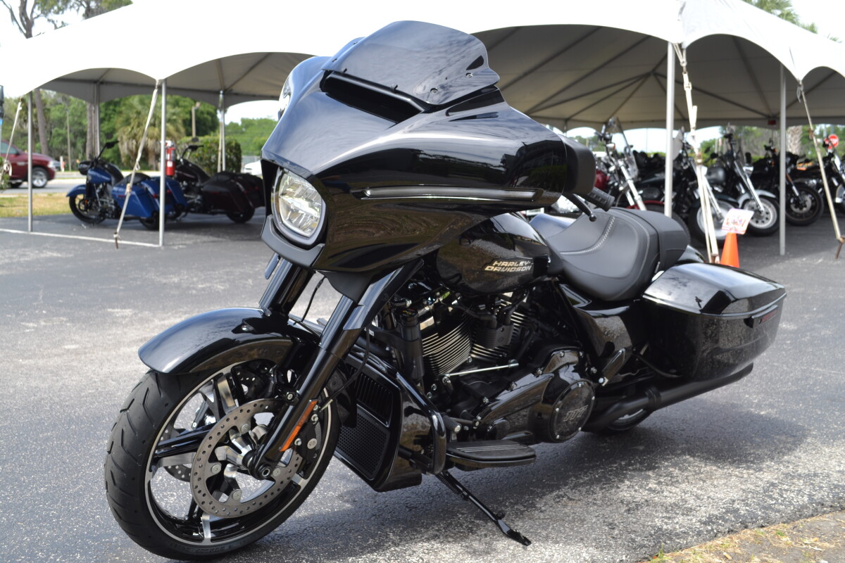 2025 Harley-Davidson Street Glide - FLHX - Photo 7