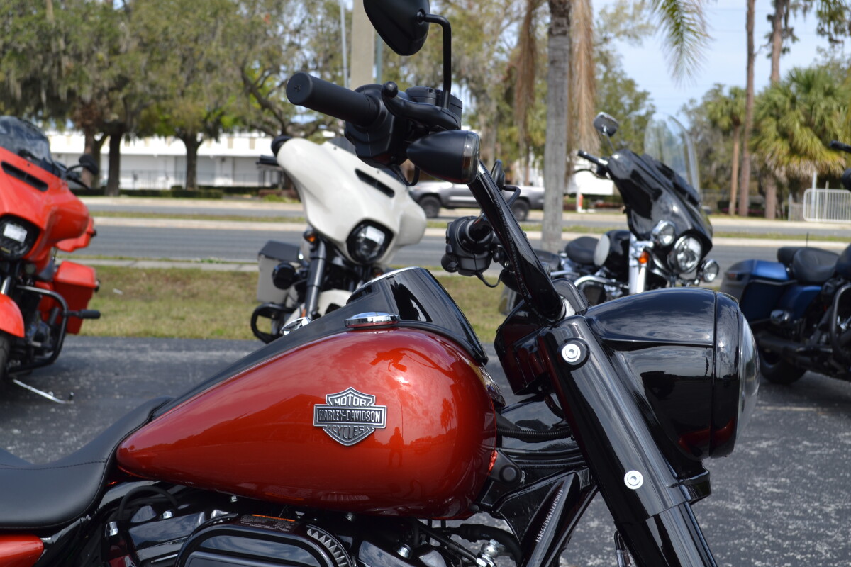 2025 Harley-Davidson Road King Special - FLHRXS - Photo 3