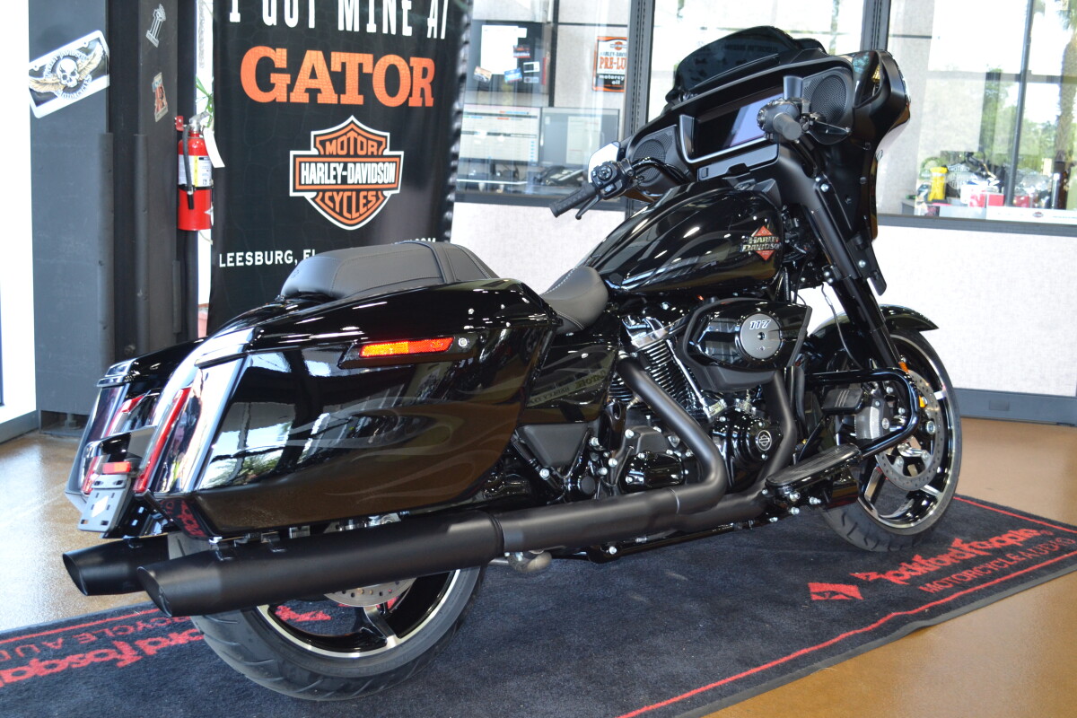 2025 Harley-Davidson Street Glide - FLHX - Photo 7
