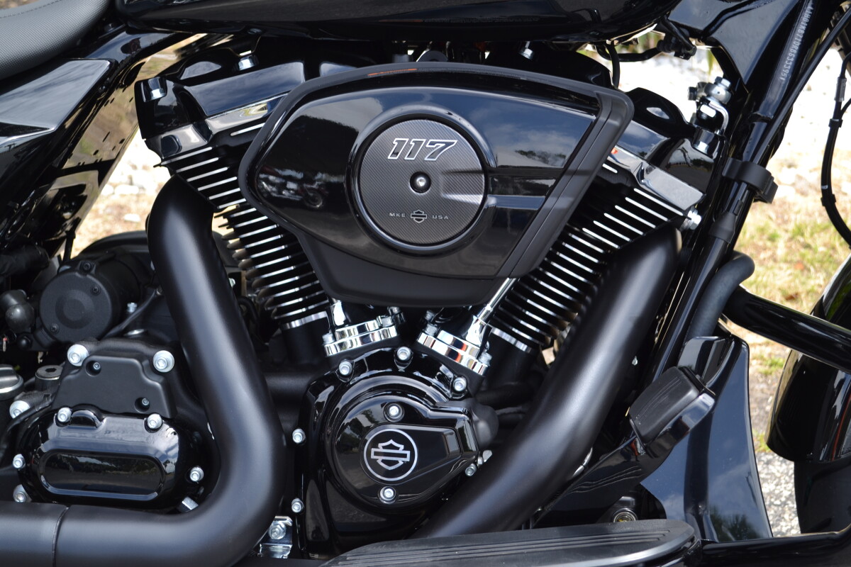 2025 Harley-Davidson Street Glide - FLHX - Photo 3