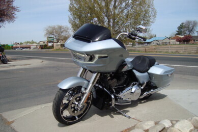 2025 Harley-Davidson Road Glide Atlas Silver Metallic - Photo 4