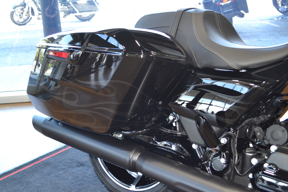 2025 Harley-Davidson Street Glide - FLHX - Photo 5
