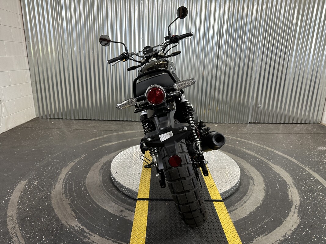 2025 Royal Enfield Bear 650 Golden Shadow - Photo 7