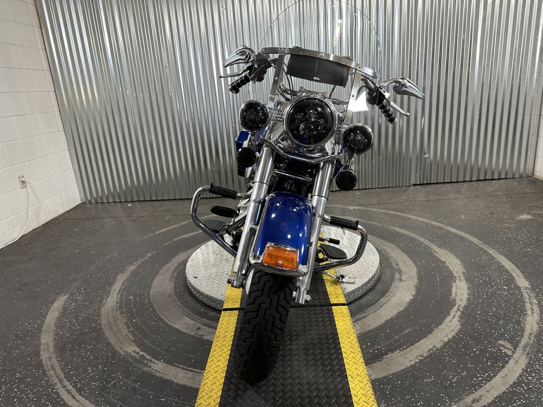 2009 Harley-Davidson Heritage Softail Classic - Photo 3