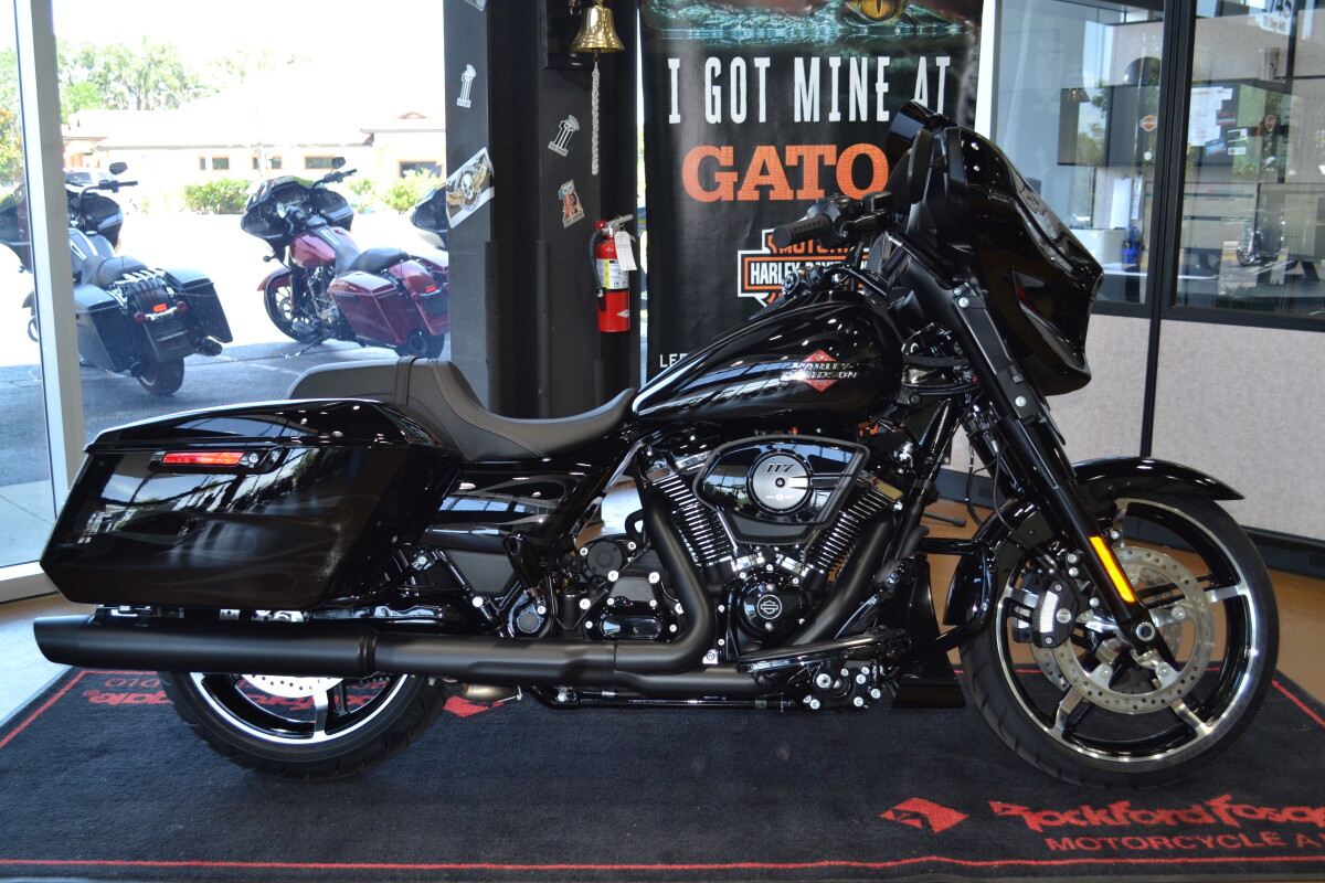 2025 Harley-Davidson Street Glide - FLHX - Photo 6