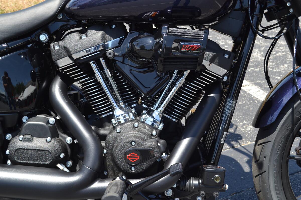 2025 Harley-Davidson Low Rider S Mystic Shift - FXLRS - Photo 6