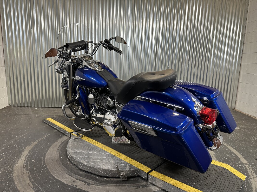 2009 Harley-Davidson Heritage Softail Classic - Photo 6