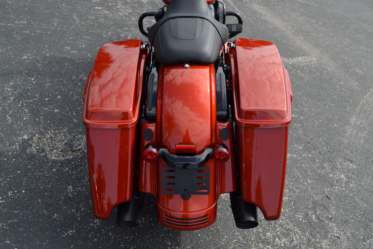 2025 Harley-Davidson Road King Special - FLHRXS - Photo 8