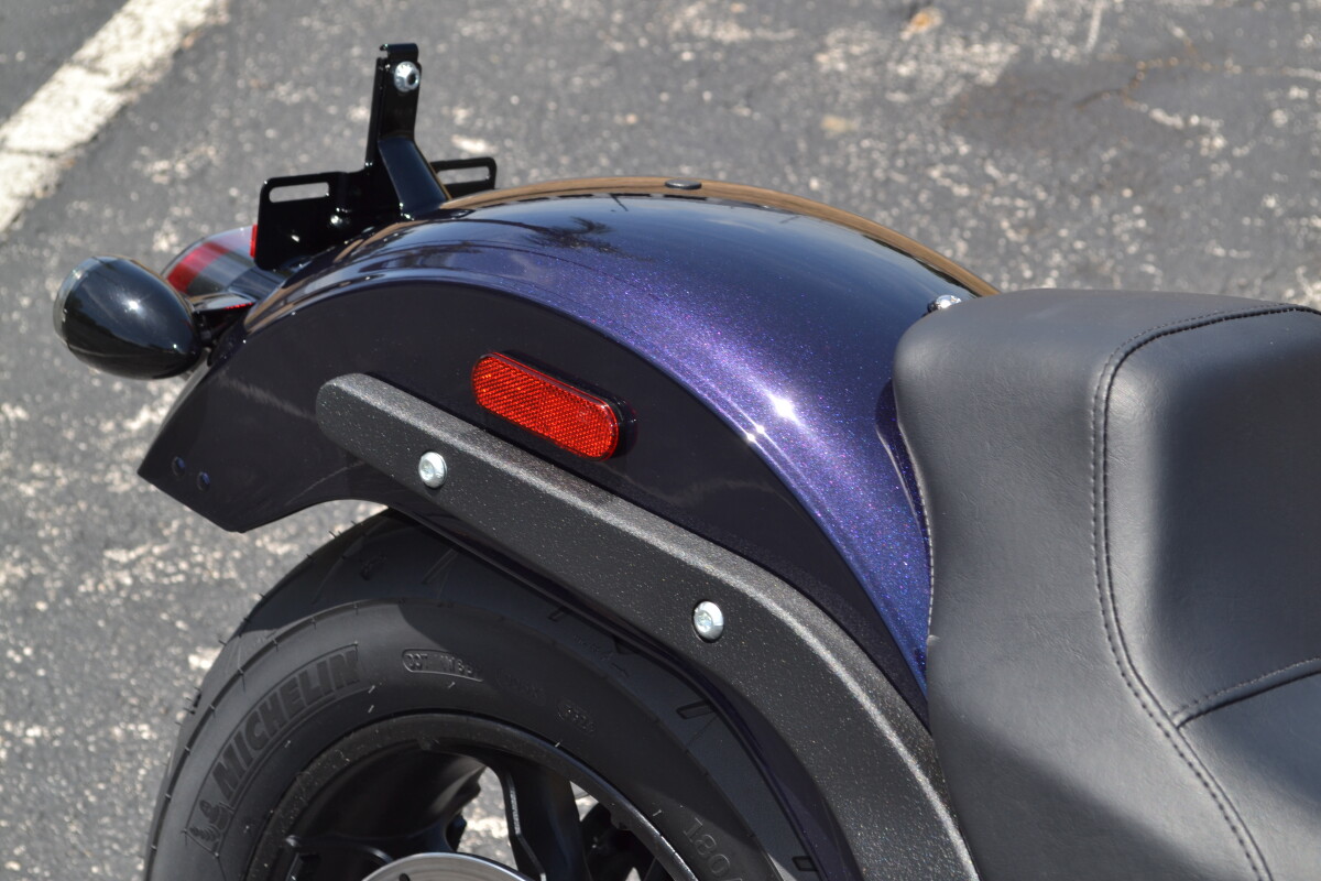 2025 Harley-Davidson Low Rider S Mystic Shift - FXLRS - Photo 5