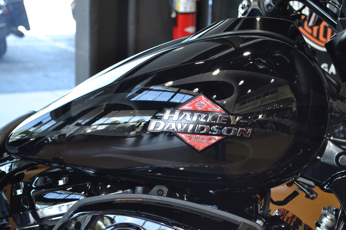 2025 Harley-Davidson Street Glide - FLHX - Photo 4