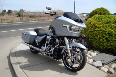 2025 Harley-Davidson Road Glide Atlas Silver Metallic - Photo 3
