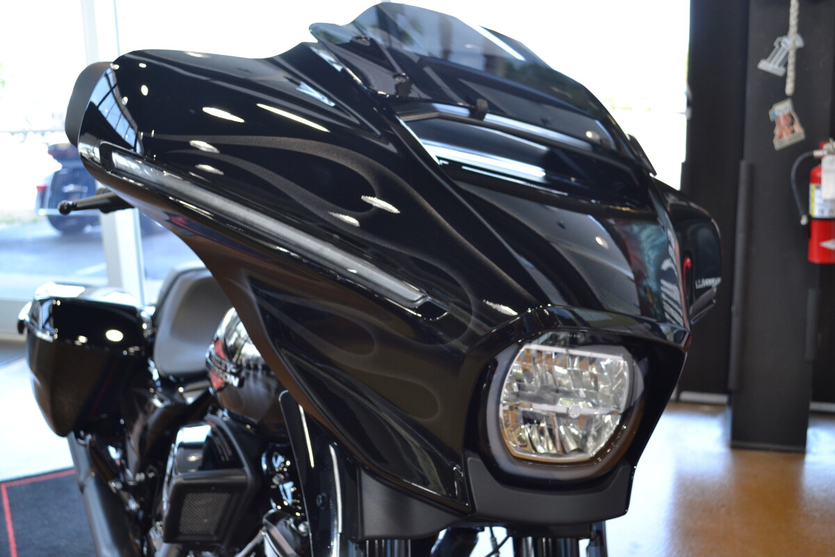 2025 Harley-Davidson Street Glide - FLHX - Photo 3