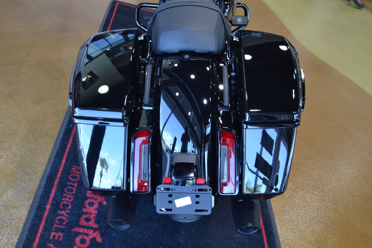 2025 Harley-Davidson Street Glide - FLHX - Photo 8