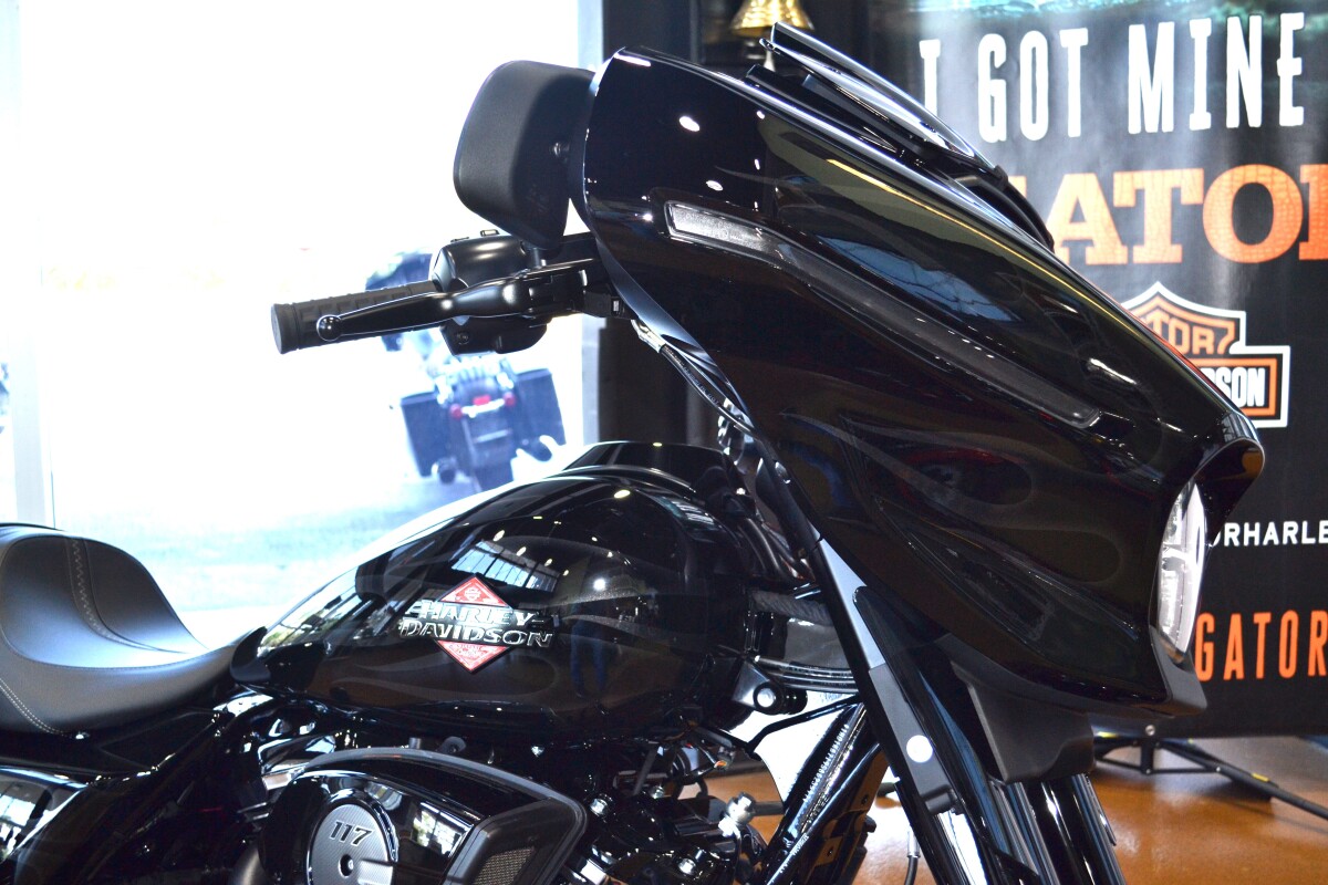 2025 Harley-Davidson Street Glide - FLHX - Photo 2