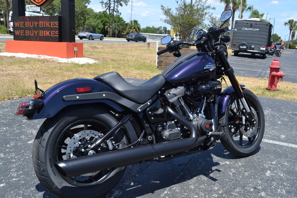 2025 Harley-Davidson Low Rider S Mystic Shift - FXLRS - Photo 7