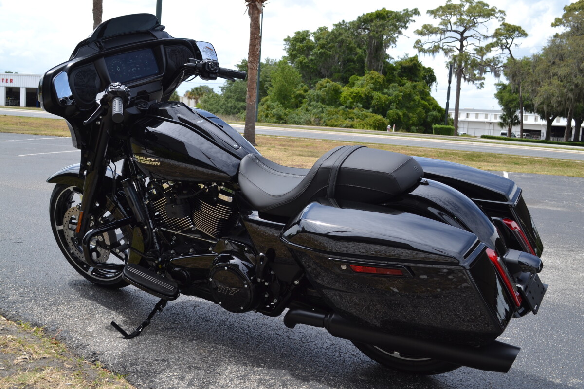2025 Harley-Davidson Street Glide - FLHX - Photo 9