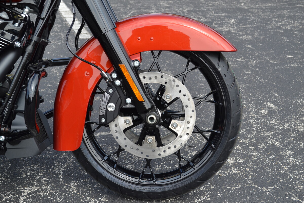 2025 Harley-Davidson Road King Special - FLHRXS - Photo 2