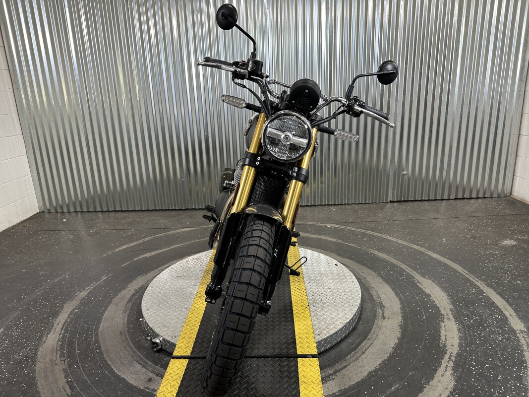 2025 Royal Enfield Bear 650 Golden Shadow - Photo 3