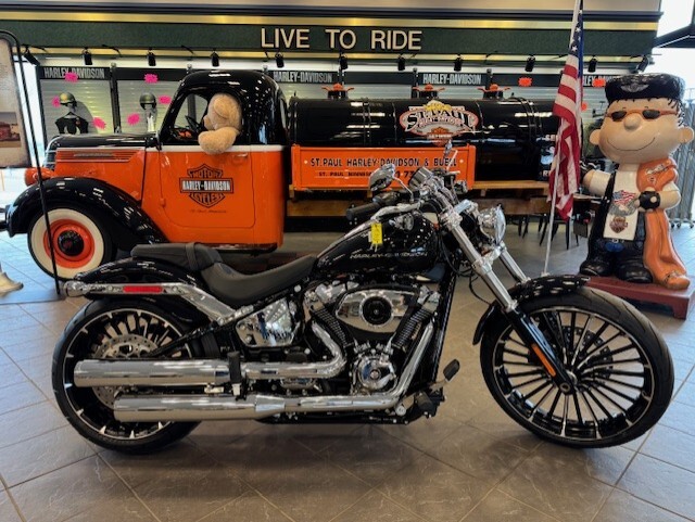 2025 Harley Davidson Breakout FXBR