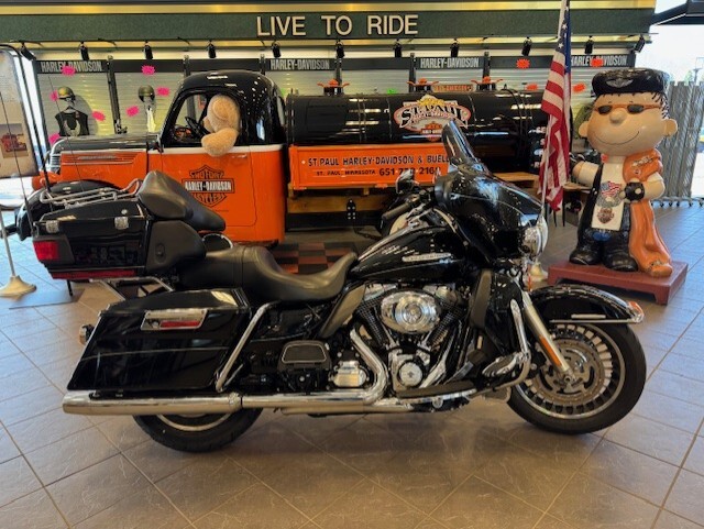 2012 Harley Davidson Electra Glide Ultra Limited FLHTK