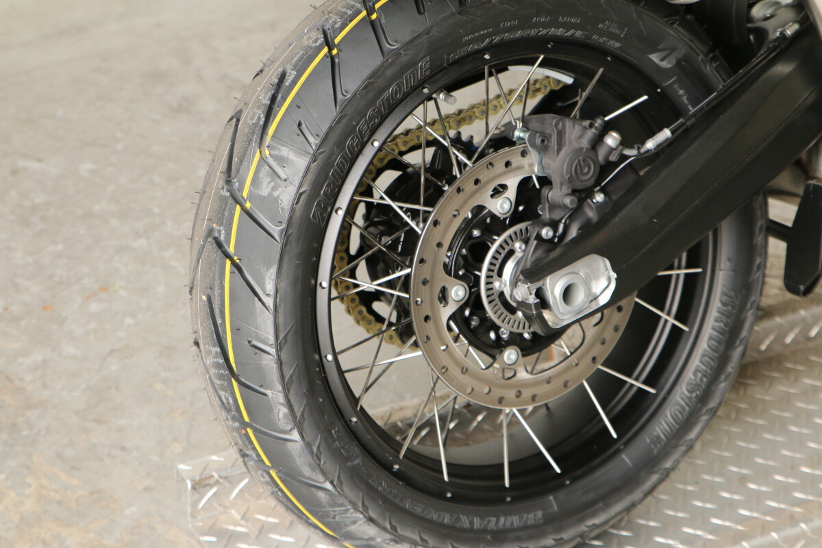 2025 BMW F 900 GS Adventure - Photo 4