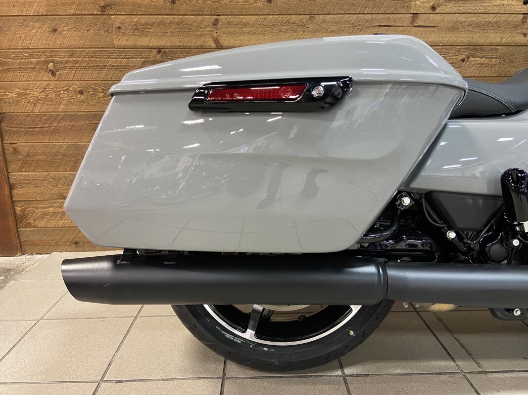 2025 Harley-Davidson Road Glide Billiard Gray FLTRX - Photo 5