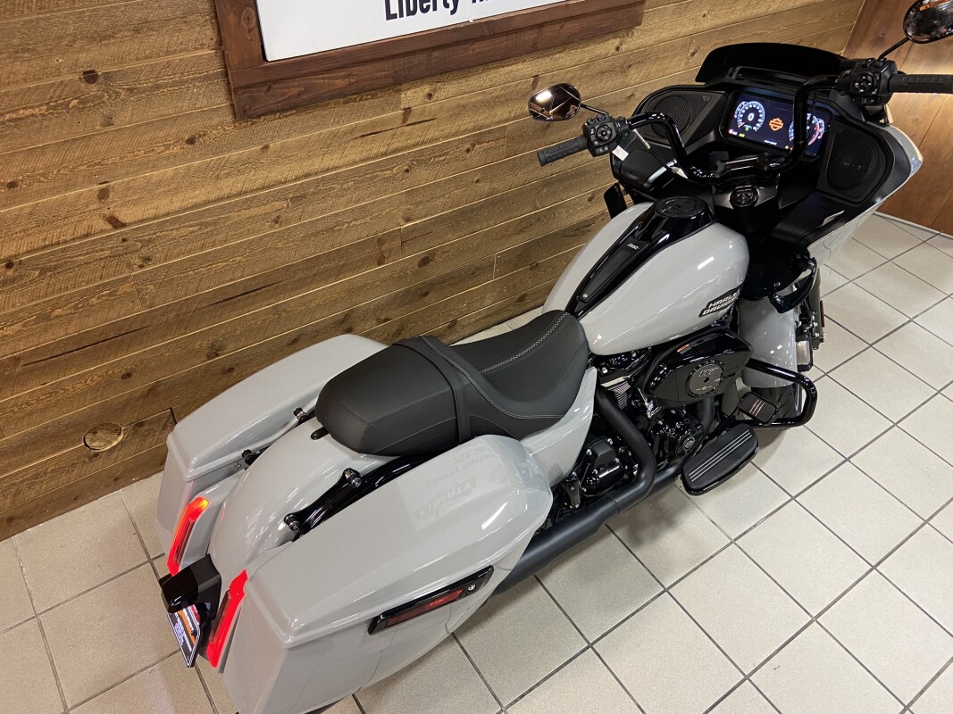 2025 Harley-Davidson Road Glide Billiard Gray FLTRX - Photo 7