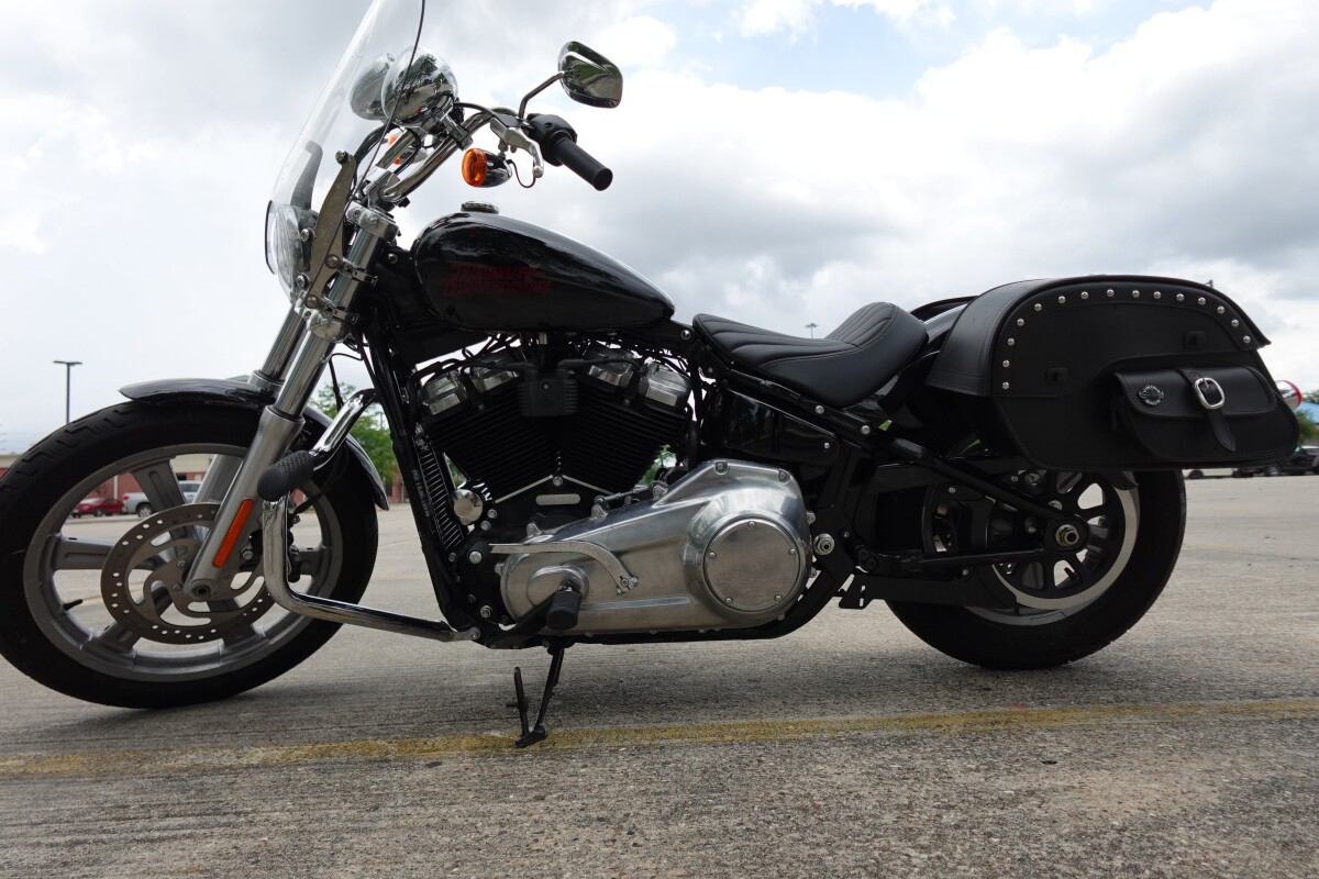 2023 Harley-Davidson Softail Standard FXST - Photo 5