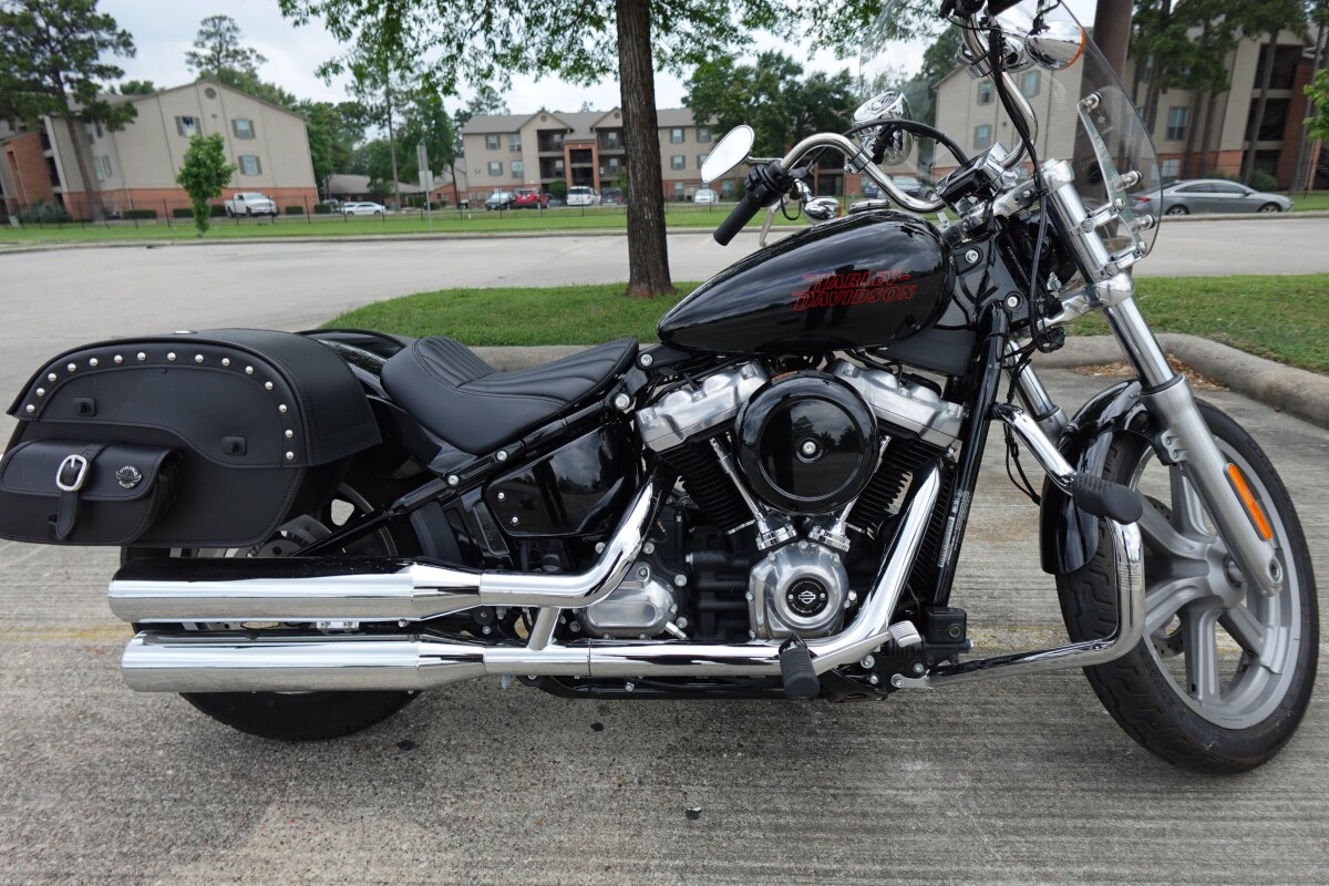 2023 Harley-Davidson Softail Standard FXST