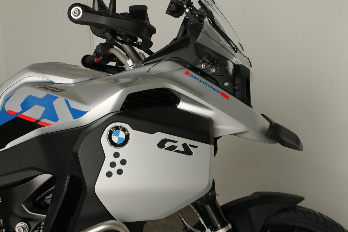 2025 BMW F 900 GS Adventure - Photo 6