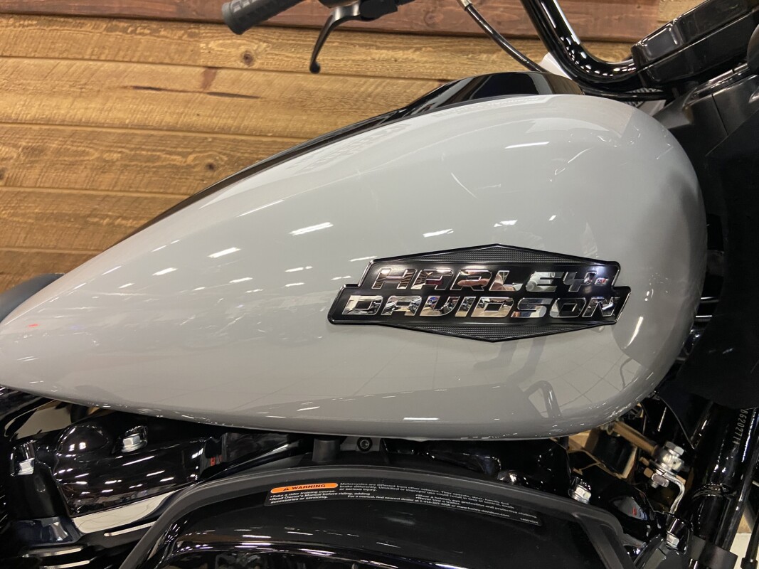 2025 Harley-Davidson Road Glide Billiard Gray FLTRX - Photo 2