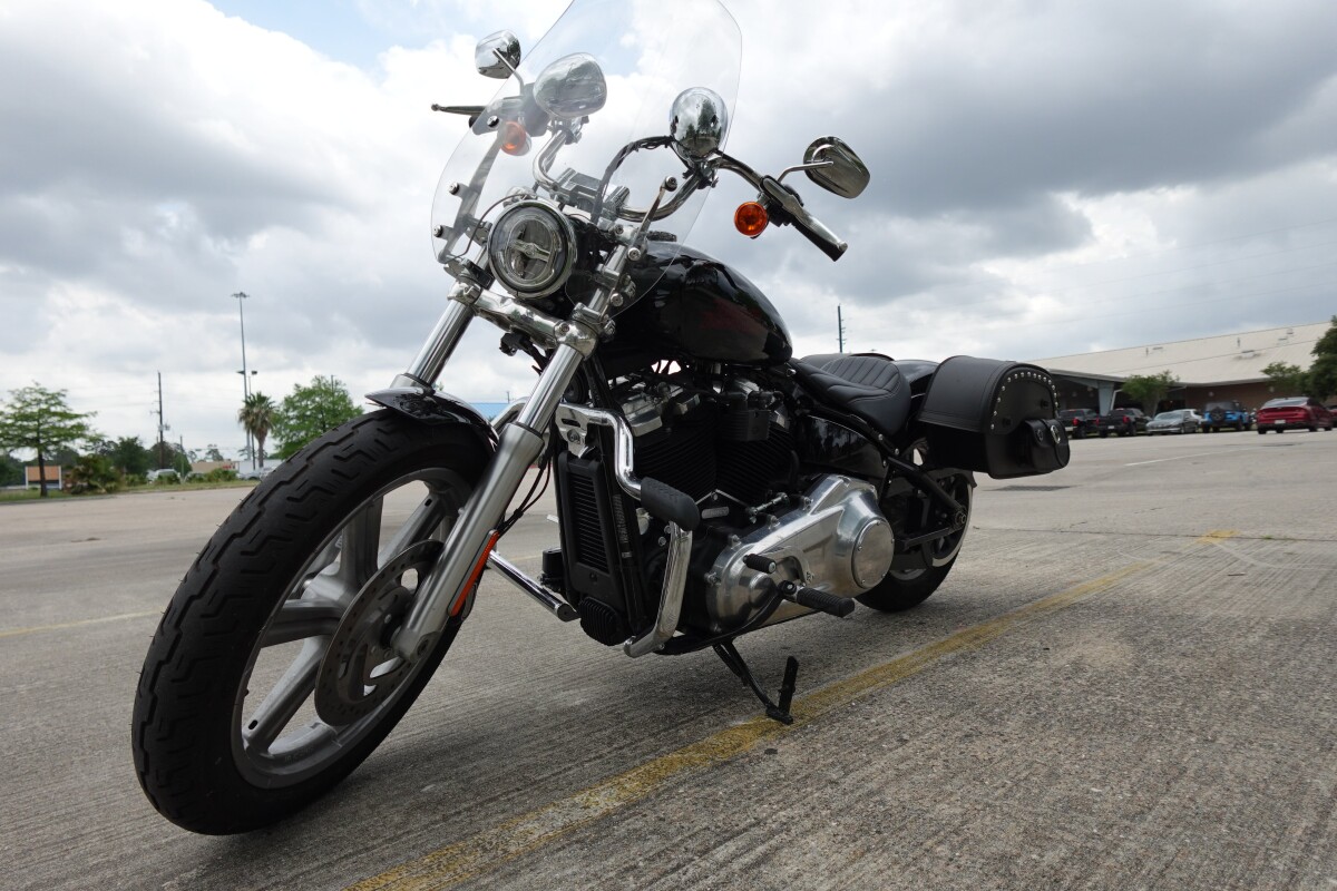 2023 Harley-Davidson Softail Standard FXST - Photo 4