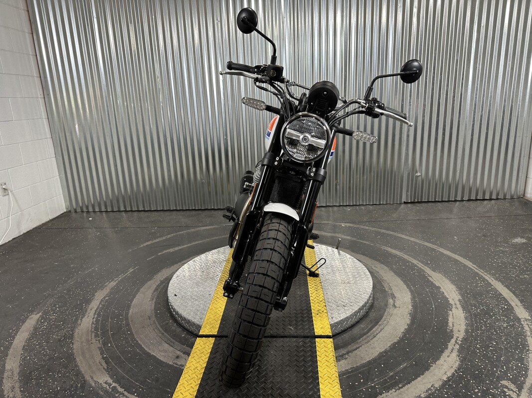 2025 Royal Enfield Bear 650 Boardwalk White - Photo 3